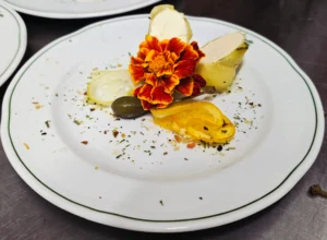 Hotel Rossmann - Dessert