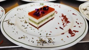 Hotel Rossmann - Dessert