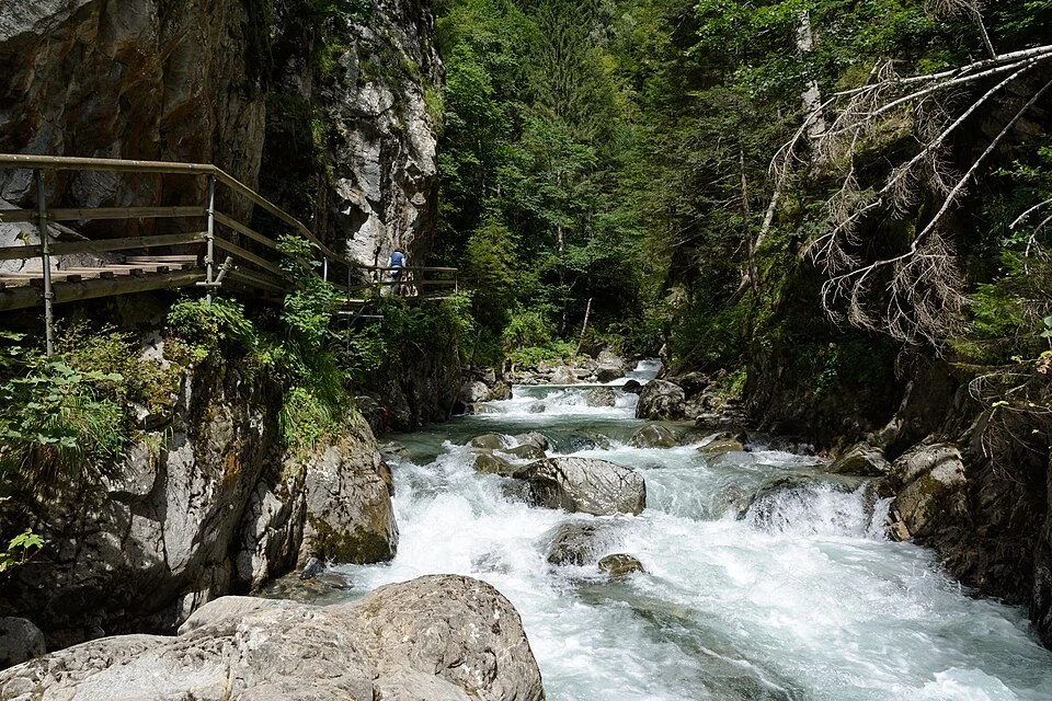 Groppensteinschlucht