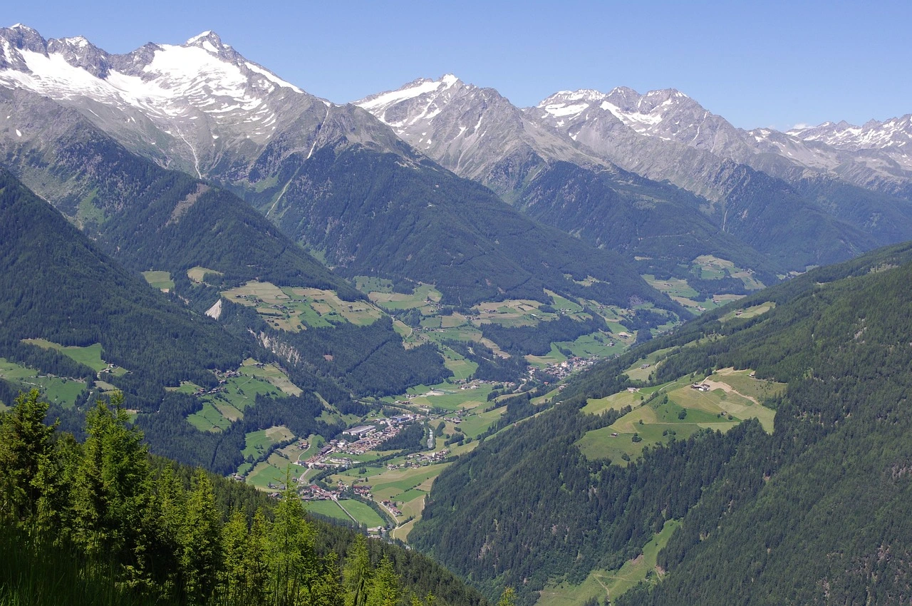 Lienz & Lienzer Dolomiten